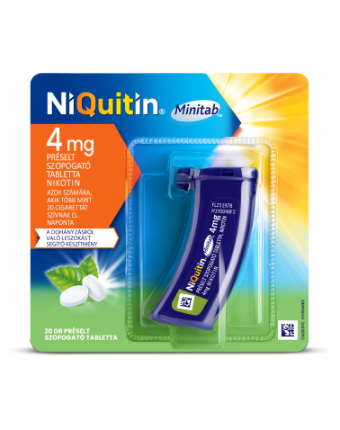 Niquitin mini packshot